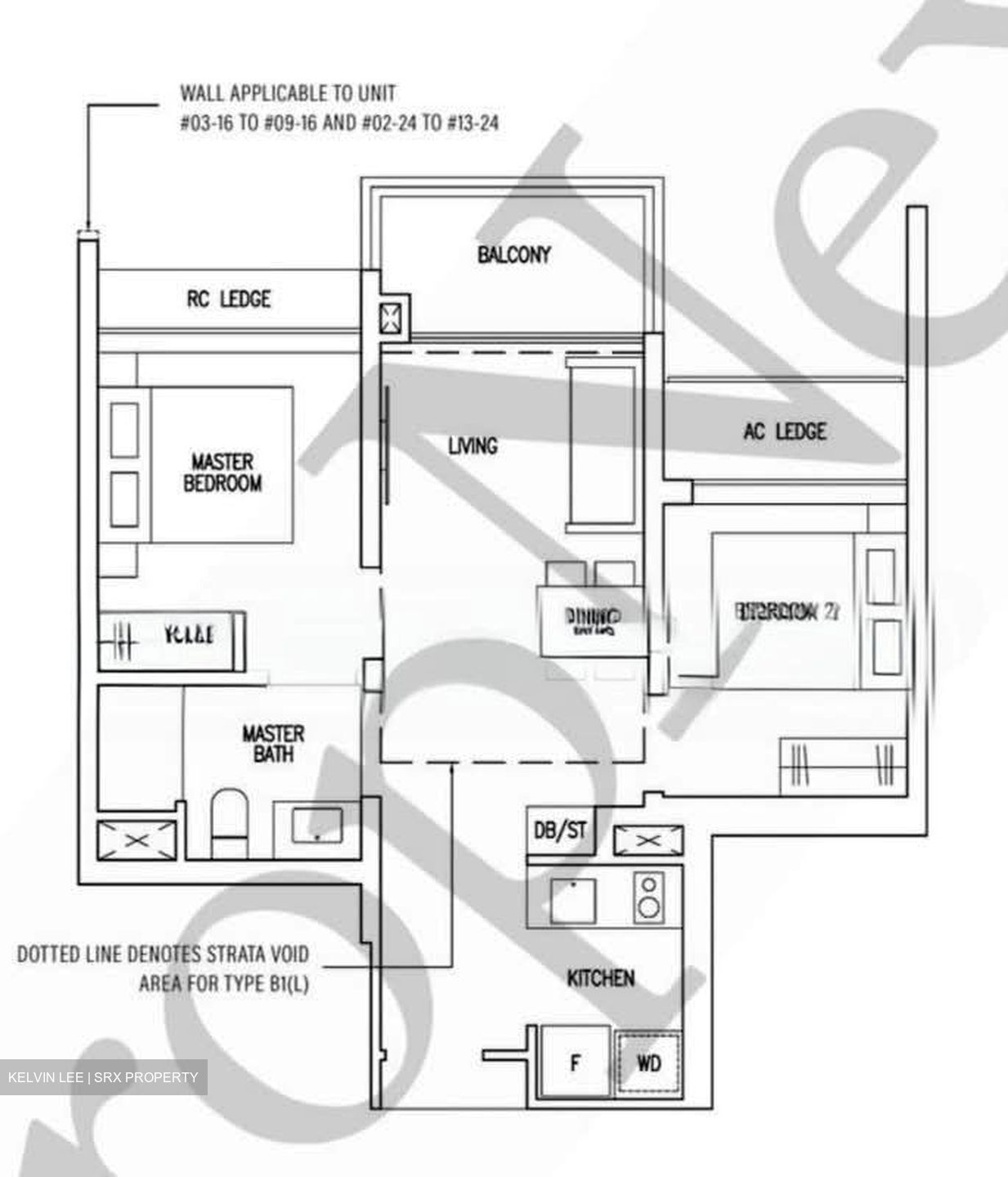 Dairy Farm Walk (D23), Condominium #602858871